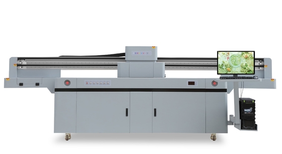 1440dpi เครื่องพิมพ์ รถ UV พร้อมเกรดอุตสาหกรรม Rocoh Gen5 หัวพิมพ์