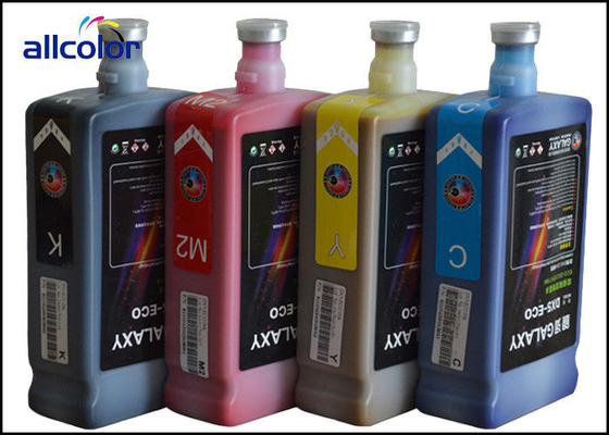 เป็นมิตรกับสิ่งแวดล้อม Galaxy Dx5 Eco Solvent Ink / Printer Solvent Ink