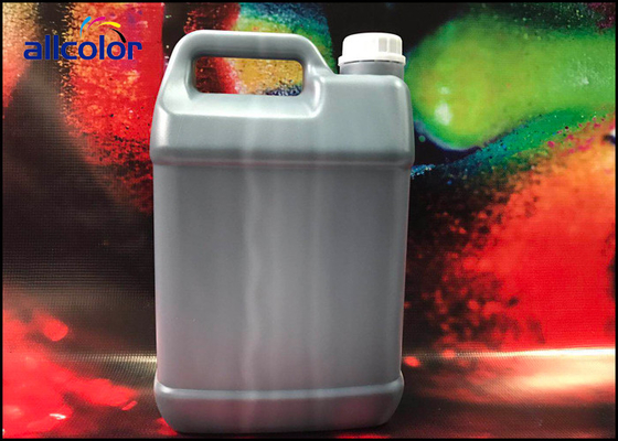 Allwin หมึกตัวทำละลายต้านทานรอยขีดข่วนสำหรับ KM512 Konica 512 42PL หัวพิมพ์