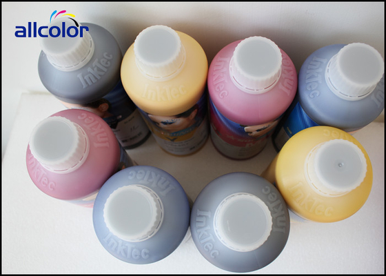 หมึกพิมพ์สีเม็ดสีสดใส เอปสัน Sure Color P600 P800 P808 P400 ใช้งานเครื่องพิมพ์