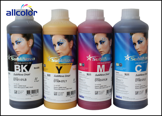 หมึกพิมพ์สีเม็ดสีสดใส เอปสัน Sure Color P600 P800 P808 P400 ใช้งานเครื่องพิมพ์