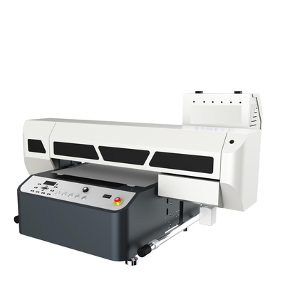 A2 เครื่องพิมพ์ รถ LED UV เครื่องพิมพ์กระบอกขนาดเล็กสำหรับธุรกิจ