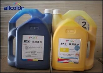 หมึกเครื่องพิมพ์ตัวทำละลาย Phaeton หมึกเครื่องพิมพ์ตัวทำละลาย Eco ตัวทำละลาย