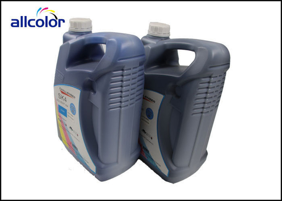 Eco Seiko Solvent Ink ความละเอียดสูงสำหรับเครื่องพิมพ์ตัวทำละลาย