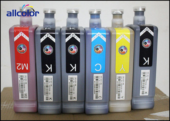 หมึกพิมพ์ดิจิตอลกลิ่นเล็กน้อยหมึกอิงค์เจ็ท Roland Eco Solvent